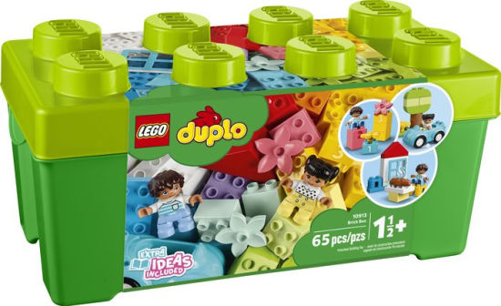 duplo deluxe box