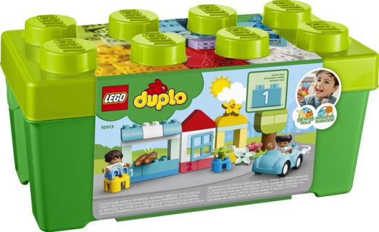 duplo storage bag