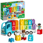 Alternative view 1 of LEGO DUPLO My First Alphabet Truck 10915 (Retiring Soon)