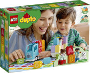 Alternative view 8 of LEGO DUPLO My First Alphabet Truck 10915 (Retiring Soon)