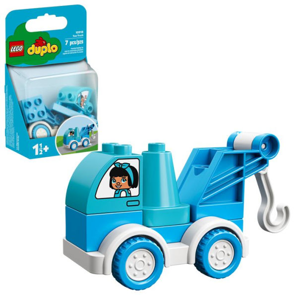 LEGO DUPLO My First Tow Truck 10918