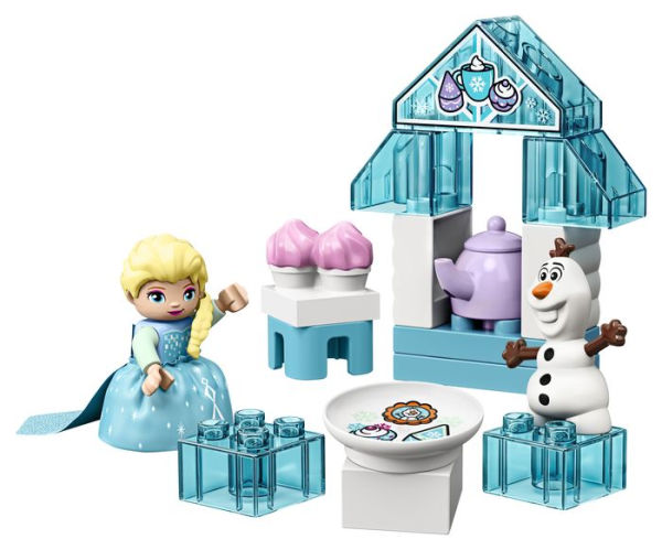 LEGO DUPLO Princess TM Elsa and Olaf's Tea Party 10920 (Retiring Soon)