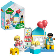 duplo playhouse