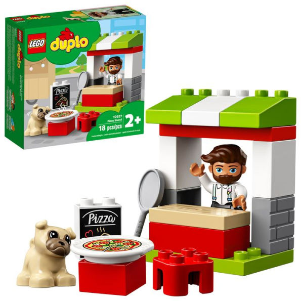 LEGO DUPLO Town Pizza Stand 10927