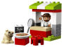 Alternative view 4 of LEGO DUPLO Town Pizza Stand 10927