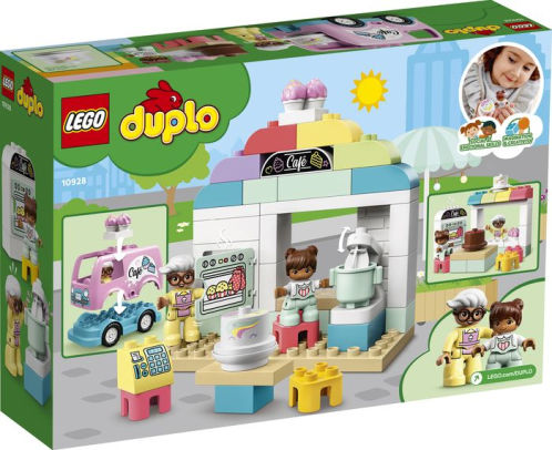 lego duplo bakery set