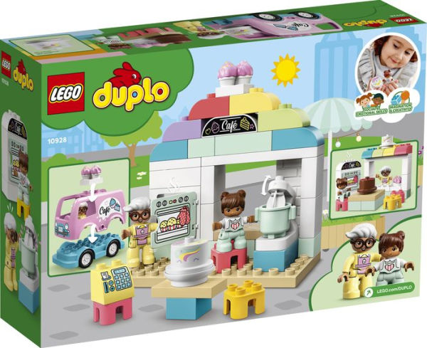 LEGO DUPLO Town Bakery 10928 (Retiring Soon)