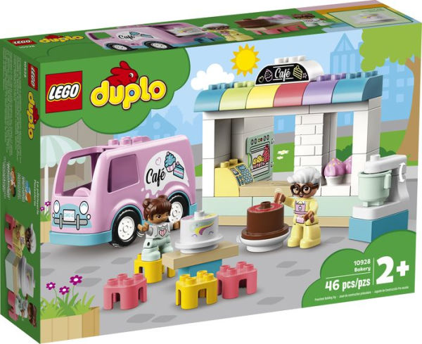 LEGO DUPLO Town Bakery 10928 (Retiring Soon)