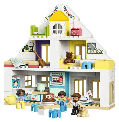 lego duplo town house