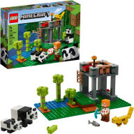 Title: LEGO Minecraft The Panda Nursery 21158