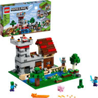 Title: LEGO Minecraft The Crafting Box 3.0 21161 (Retiring Soon)