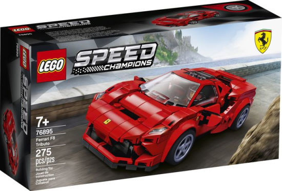 lego speed champions all cars