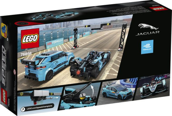 lego speed champions formula 1