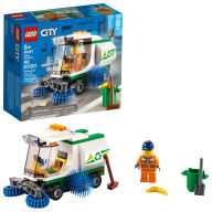 Title: LEGO City Great Vehicles Street Sweeper 60249