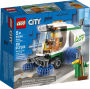Alternative view 5 of LEGO City Great Vehicles Street Sweeper 60249