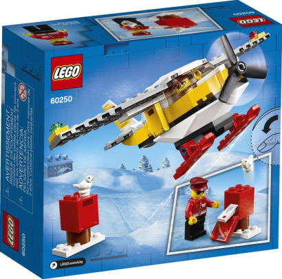 lego city airplane