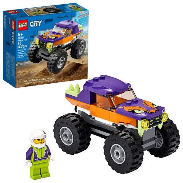 LEGO City Great Vehicles Monster Truck 60251