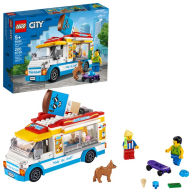 Title: LEGO City Great Vehicles Ice-Cream Truck 60253 (Retiring Soon)