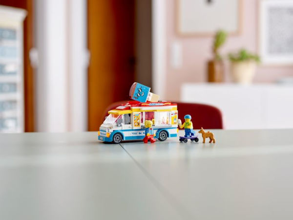 LEGO City Great Vehicles Ice-Cream Truck 60253 (Retiring Soon)