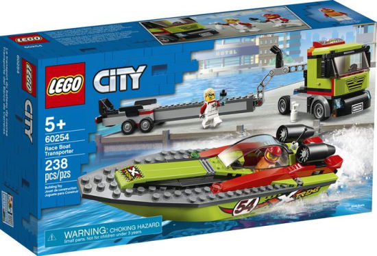 lego city transporter