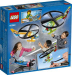 Alternative view 7 of LEGO City Airport Air Race 60260