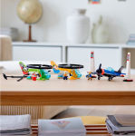 Alternative view 8 of LEGO City Airport Air Race 60260