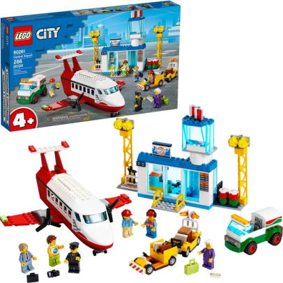 LEGO City Airport Central Airport 60261