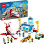 Alternative view 1 of LEGO City Airport Central Airport 60261