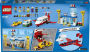 Alternative view 7 of LEGO City Airport Central Airport 60261