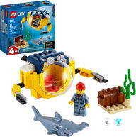 Title: LEGO City Oceans Ocean Mini-Submarine 60263