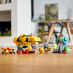 Alternative view 2 of LEGO City Oceans Ocean Exploration Submarine 60264