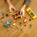 Alternative view 3 of LEGO City Oceans Ocean Exploration Submarine 60264