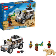 Title: LEGO City Great Vehicles Safari Off-Roader 60267