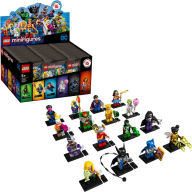 Title: LEGO Minifigures DC Super Heroes Series 71026
