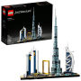 LEGO Architecture Dubai Skyline-21052