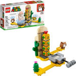 Alternative view 1 of LEGO Super Mario - Desert Pokey Expansion Set 71363