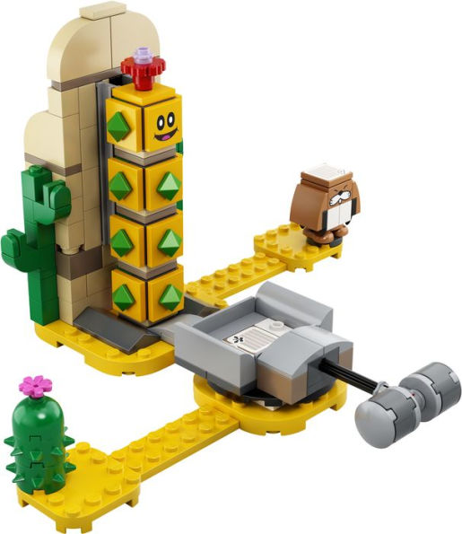 LEGO Super Mario - Desert Pokey Expansion Set 71363