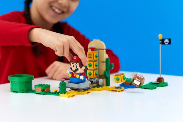 Lego super mario online instructions 71363