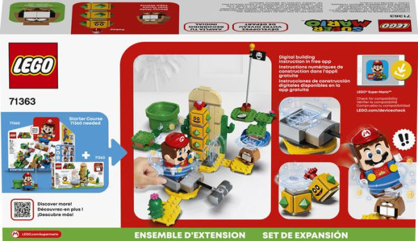 LEGO Super Mario - Desert Pokey Expansion Set 71363