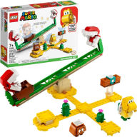 Title: LEGO Super Mario - Piranha Plant Power Slide Expansion Set 71365