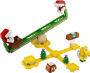 Alternative view 2 of LEGO Super Mario - Piranha Plant Power Slide Expansion Set 71365