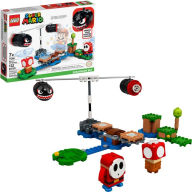 Title: LEGO Super Mario - Boomer Bill Barrage Expansion Set 71366 (Retiring Soon)