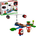 Alternative view 1 of LEGO Super Mario - Boomer Bill Barrage Expansion Set 71366 (Retiring Soon)