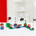 Alternative view 5 of LEGO Super Mario - Boomer Bill Barrage Expansion Set 71366 (Retiring Soon)