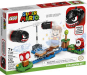 Alternative view 7 of LEGO Super Mario - Boomer Bill Barrage Expansion Set 71366 (Retiring Soon)