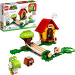 Alternative view 1 of LEGO Super Mario - Mario's House & Yoshi Expansion Set 71367 (Retiring Soon)