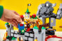 Alternative view 4 of LEGO Super Mario - Bowser's Castle Boss Battle Expansion Set 71369