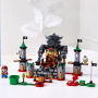 Alternative view 6 of LEGO Super Mario - Bowser's Castle Boss Battle Expansion Set 71369
