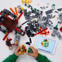 Alternative view 8 of LEGO Super Mario - Bowser's Castle Boss Battle Expansion Set 71369