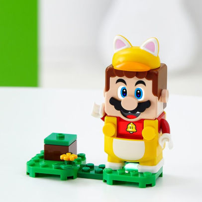 LEGO Super Mario - Cat Mario Power-Up Pack 71372